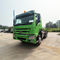 Gebruikte van de de Tractorvrachtwagen van Sinotruk Howo 6x4 de Mensendiesel van Rhd