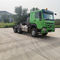 Gebruikte van de de Tractorvrachtwagen van Sinotruk Howo 6x4 de Mensendiesel van Rhd