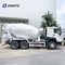 Vrachtwagen van de het Cementmixer van de Sinotrukhowo 371hp de Agerende Vrachtwagen 6X4 10cbm 9cbm 8cbm