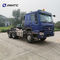 95 Km/H 30 Ton Eerste van 6x6 - van de de Tractorvrachtwagen van verhuizersvrachtwagen Gebruikt Howo de Aanhangwagenhoofd
