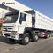 De Stortplaats Tipper Truck van HOWO 8x4 420hp Euro2 30 Kubieke Meters 30 ton