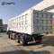 De Stortplaats Tipper Truck van HOWO 8x4 420hp Euro2 30 Kubieke Meters 30 ton