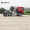 Gebruikte Tractor Hoofdaanhangwagen 95 Km/h 30 Ton van 6x6 gebruikte Howo-de Aanhangwagenhoofd van de Tractorvrachtwagen