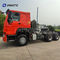 4x2 Eerste Sinotruk - de Tractor Hoofdvrachtwagen van de verhuizersvrachtwagen HOWO