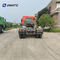 4x2 Eerste Sinotruk - de Tractor Hoofdvrachtwagen van de verhuizersvrachtwagen HOWO