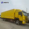 Sinotrukhowo EURO2 Lading Van Truck 10 Wielen A7 Lorry Goods Transport Truck