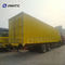 Sinotrukhowo EURO2 Lading Van Truck 10 Wielen A7 Lorry Goods Transport Truck