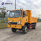 4X2 6 Vrachtwagen van de de Vrachtwagenlhd RHD 5T 8T 10T de Lichte Stortplaats van de Wielstortplaats Mini Cargo Truck