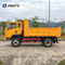 4X2 6 Vrachtwagen van de de Vrachtwagenlhd RHD 5T 8T 10T de Lichte Stortplaats van de Wielstortplaats Mini Cargo Truck