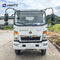 Commerciële Vrachtwagens van de Sinotruk de Lichte Plicht 5 van de Lichte de Stortplaatston Vrachtwagen van Howo