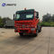 Howo Gebruikte Tractor Hoofdaanhangwagen 95 Km/h 30 Ton van 6x6