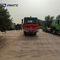 Howo Gebruikte Tractor Hoofdaanhangwagen 95 Km/h 30 Ton van 6x6