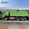 HOWO 10 de Vrachtwagen20cbm Zelflading Tipper Truck van de Wieleneuro2 Euro4 Op zwaar werk berekende Stortplaats