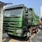 HOWO 6x4 10 van de de Vrachtwagenlading van de Wielenstortplaats van het de Vrachtwagengrint de Vrachtwagen Euro2