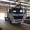 25 Ton van Sinotruk HOWO A7 Flatbed Tow Truck de Slepende Vrachtwagen van 0 Graadwrecker