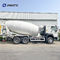 De Mixervrachtwagen 10cbm van het Sinotrukhowo EURO2 6X4 Concrete Cement
