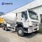 De Mixervrachtwagen 10cbm van het Sinotrukhowo EURO2 6X4 Concrete Cement