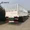 De Vrachtwagen van de de Vrachtwagen371hp Lading van SINOTRUK 6x4 Off Road 30 ton van Lorry Truck