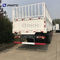 De Vrachtwagen van de de Vrachtwagen371hp Lading van SINOTRUK 6x4 Off Road 30 ton van Lorry Truck