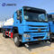 15cbm de blauwe van de het Waternevel van HOWO 6X4 15000L Vrachtwagen van de de Sproeiertanker