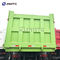 De Kipwagen Tipper Truck Wagon Tremie Dumper Lorry Heavy Truck van Euro2sinotruk 8x4