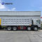 8x4 12 Wheeler Dump Truck Sinotruk Howo Nieuwe Model371hp
