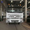 Euro2 8x4 30cbm HOWO 12 wielenstortplaats Tipper Dumper Truck