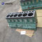 Blok van de de Vervangstukkenwd615 Cilinder van de Weichaimotor 61500010383 voor Howo-Vrachtwagen