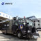 SINOTRUK de mobiele Vrachtwagen zette Militaire Lading Kogelvrij op Van Truck Anti Riot Vehicle