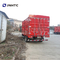 4x2 ZZ1107G4215C1 Klein Mini Cargo Truck 1 Ton To 3 Ton