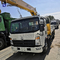 De Lichte Ineenschuivende Boom Crane Truck van Sinotrukhowo 4X2 5 Ton