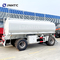 Nieuwe Vrachtwagen 40ton 39cbm 2 de Tanker Volledige Aanhangwagen van de AssenStookolie
