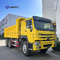 Vrachtwagen van de de kipperseuro2 euro3 Afrika de zware vrachtwagen HOWO 6X4 10wheels 25tons van de stortplaatsvrachtwagen