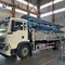 HOWO 37M 6x4-de Vrachtwagendieselmotor van de Chassis Concrete Pomp