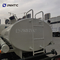 De lichte Tankwagen van het het Roestvrije staalwater van Plichtshowo 5000 Liter